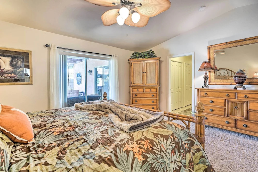 3BR La Quinta Retreat w/ Pool & Spa!