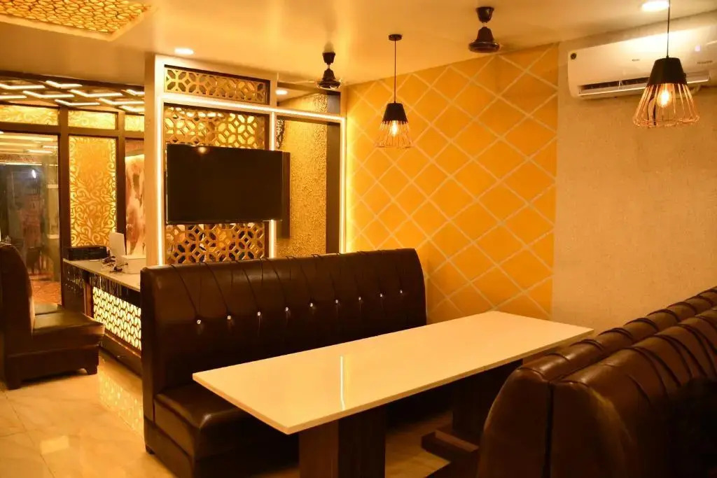 Hotel O Krishna Inn