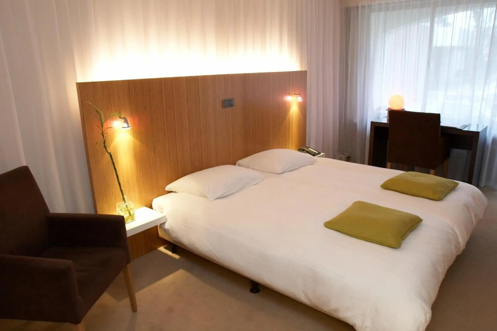 Resort Bad Boekelo - Hotel met spa in Enschede