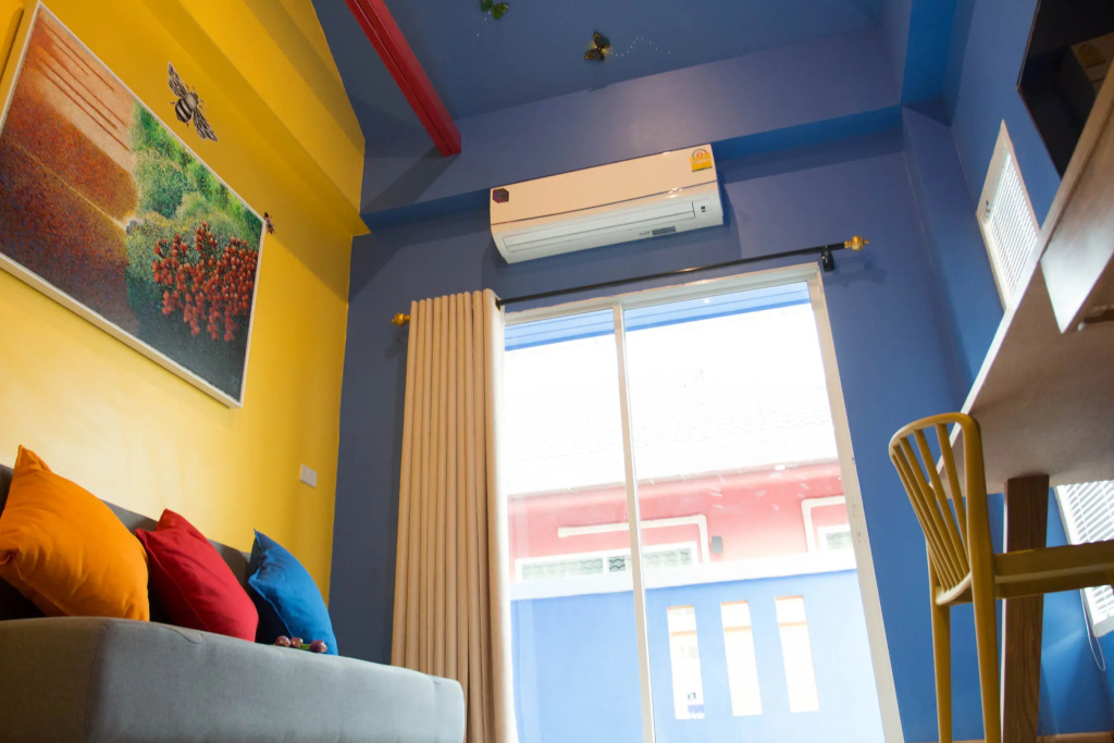 Non Nid Non Noi Design Residence