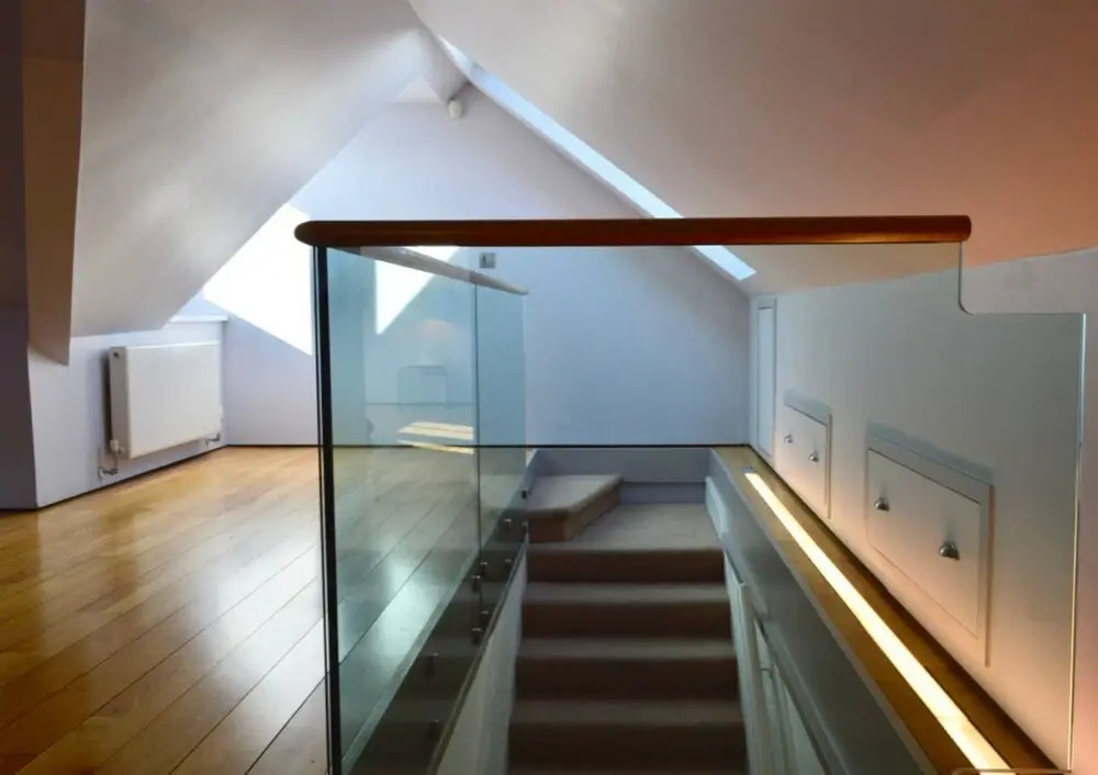 Incredible Edinburgh Penthouse Apartment With Roof Terrace
