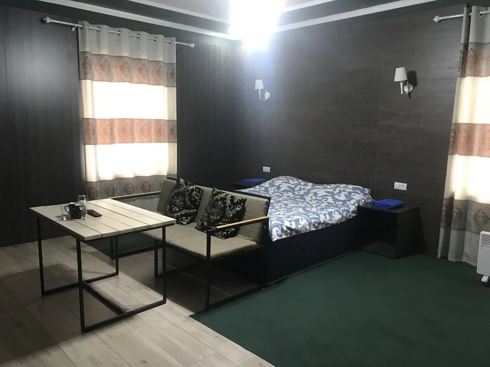 Отель InCity