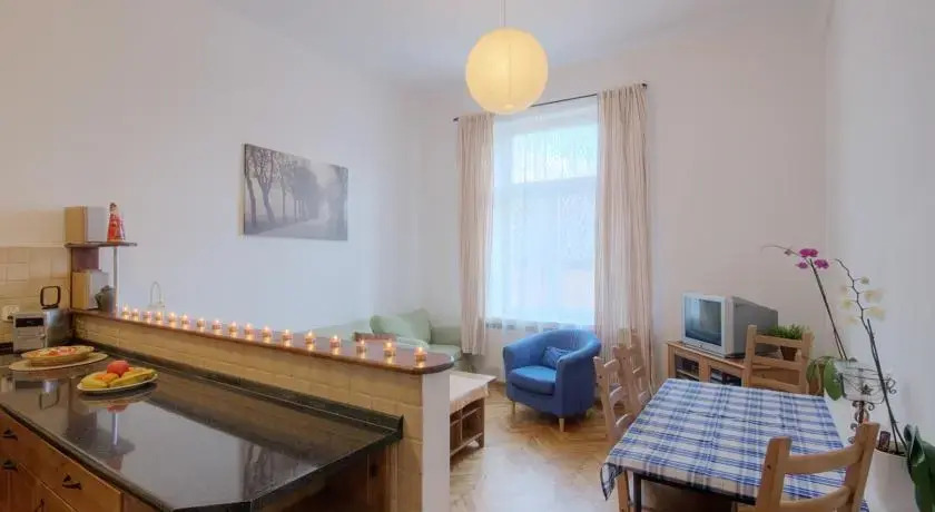Apartament Andy Pandy