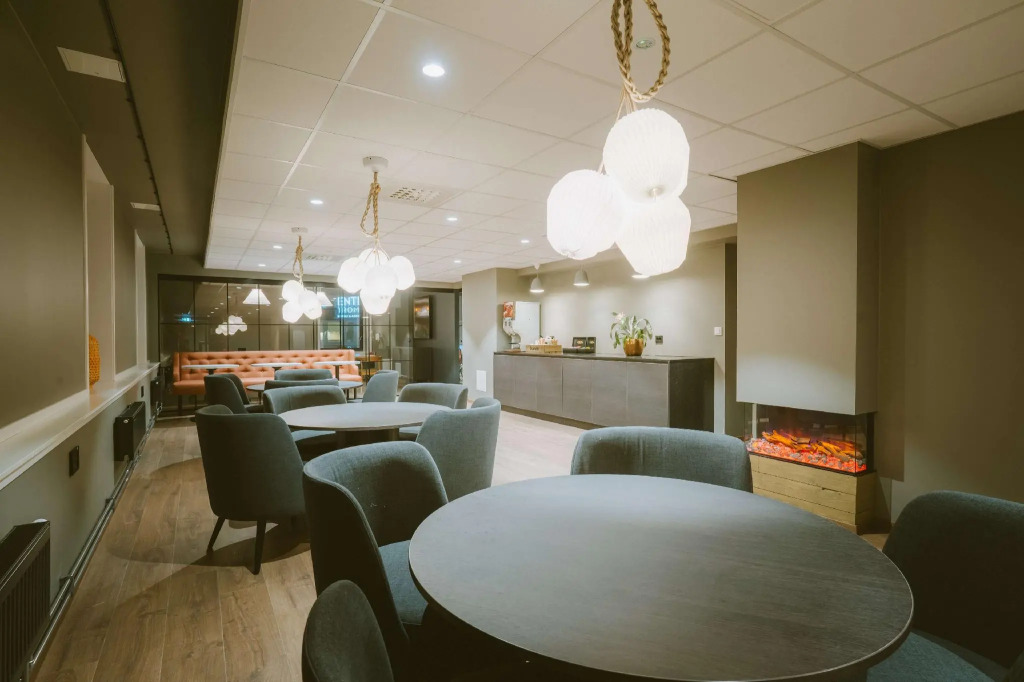 Отель Quality Grand Tromso