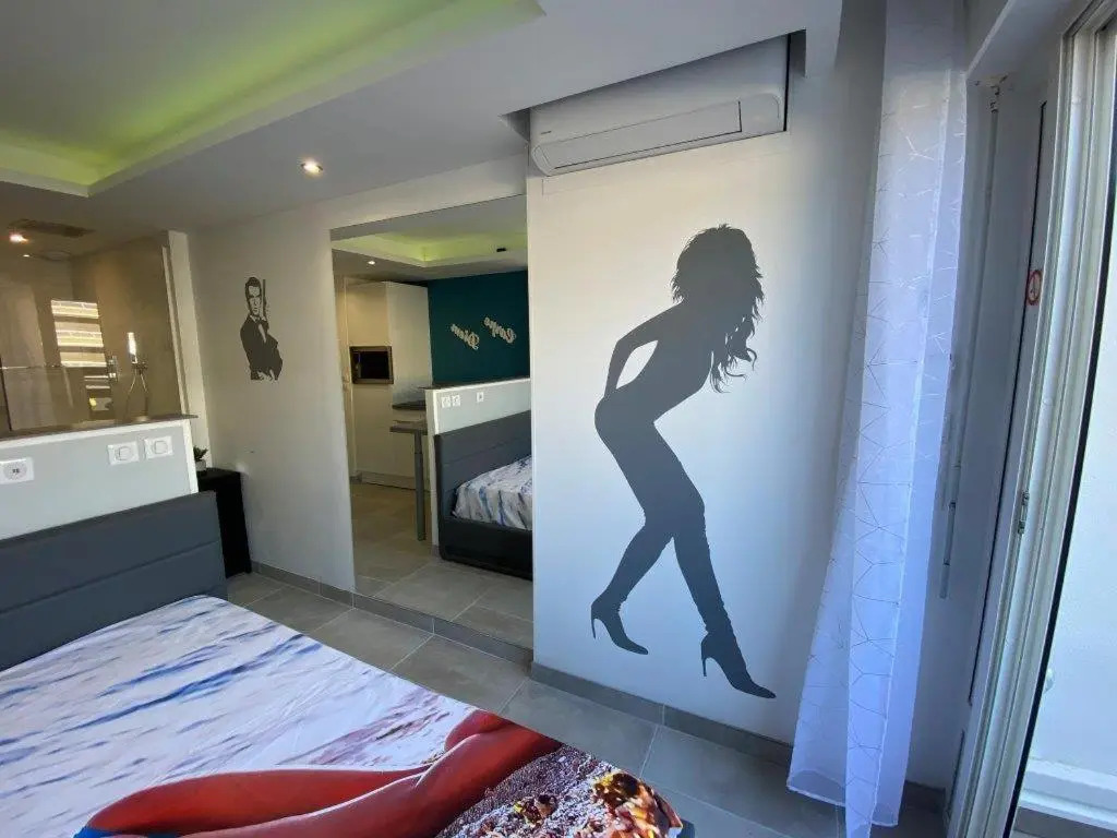 Village Naturiste Cap dAgde Hôtel Libertin Location Studio Club Riad 5
