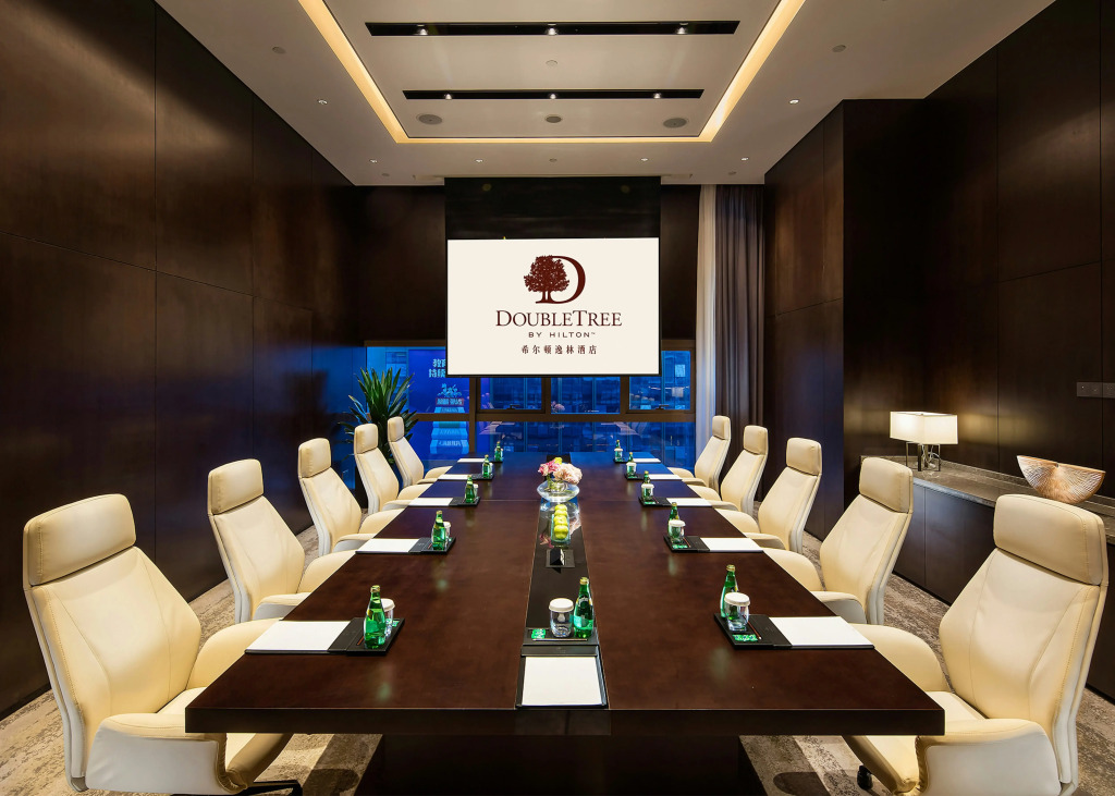 DoubleTree by Hilton Hotel Chongqing Nan'an