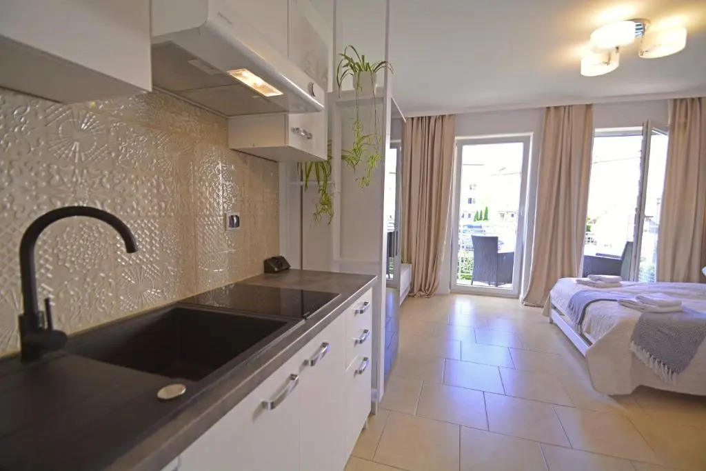 Apartamenty Bryza