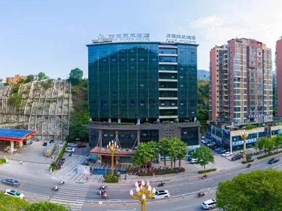 New World Hotel