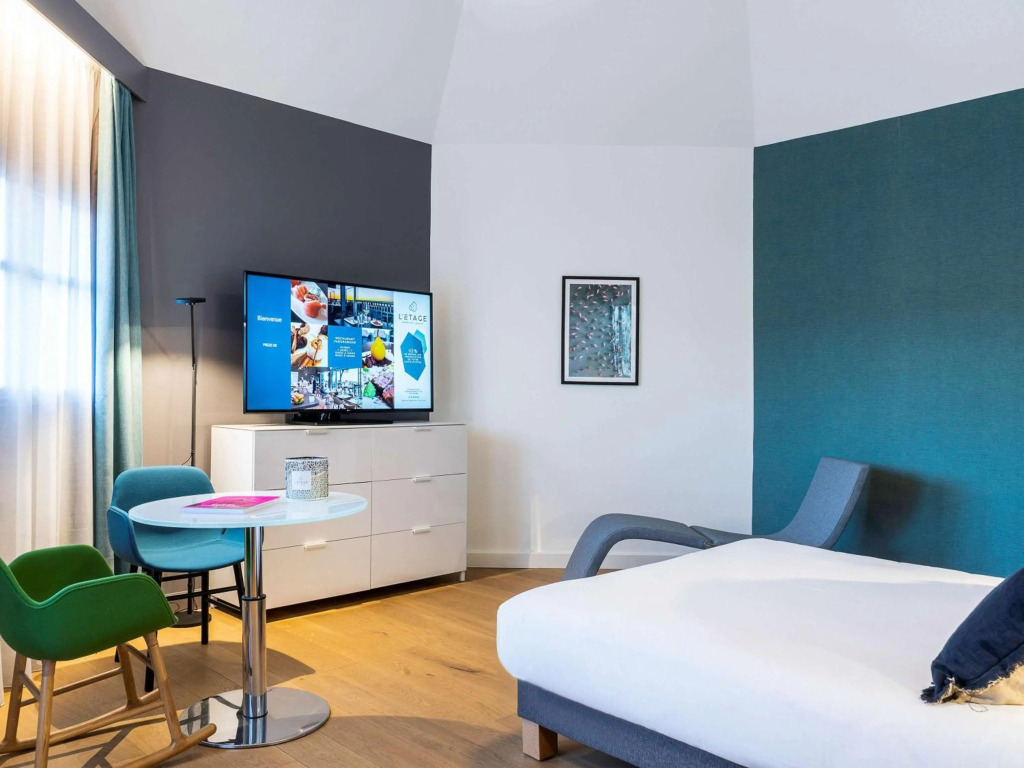 Novotel Deauville Plage