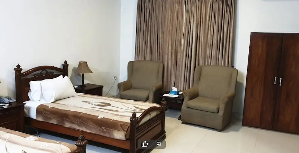 New Chancery Hotel