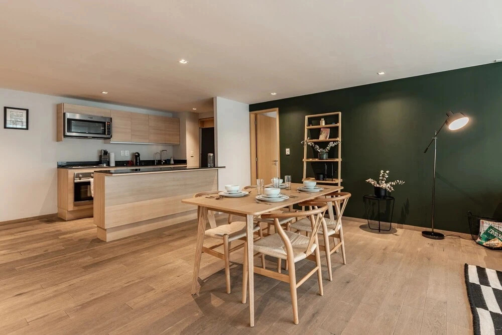 Casai Luxury 1br Condo With Balcony in Polanco