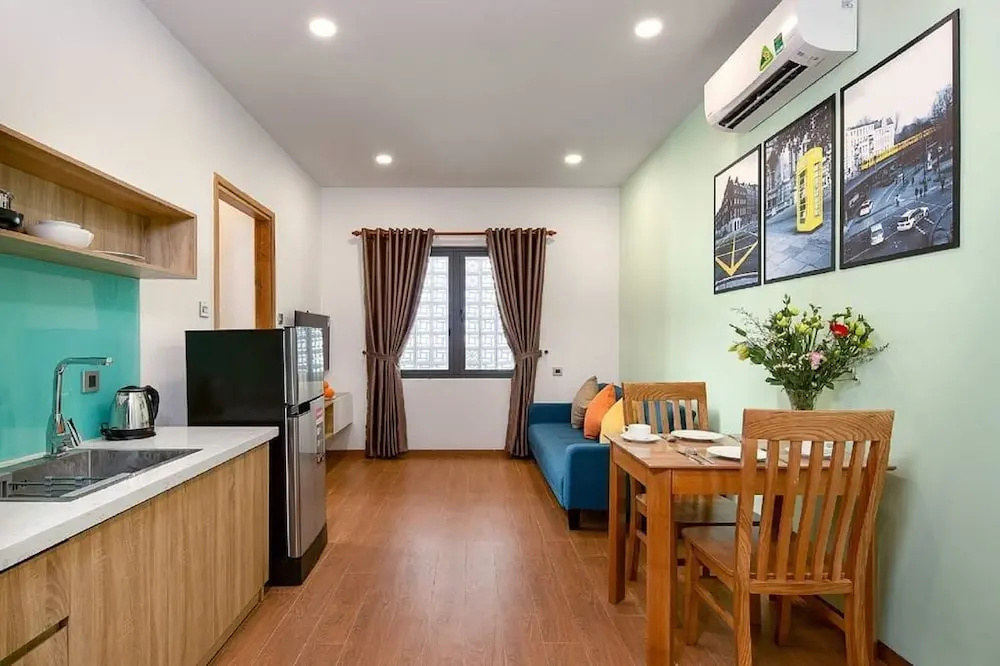 Vyvy Apartment - The Art
