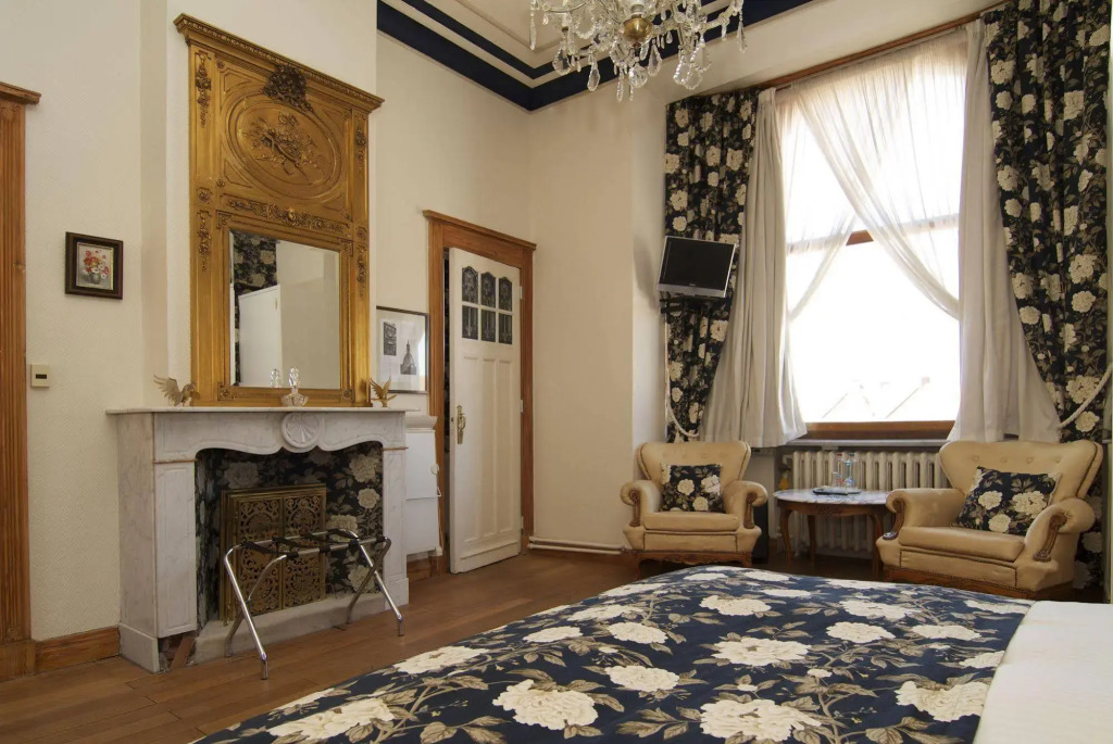 Boutique hotel Shamon