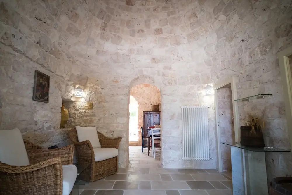 Trullo Bosco Selva Fasano by Typney