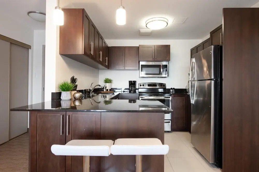 Luxury Downtown Suite With an Amazing View