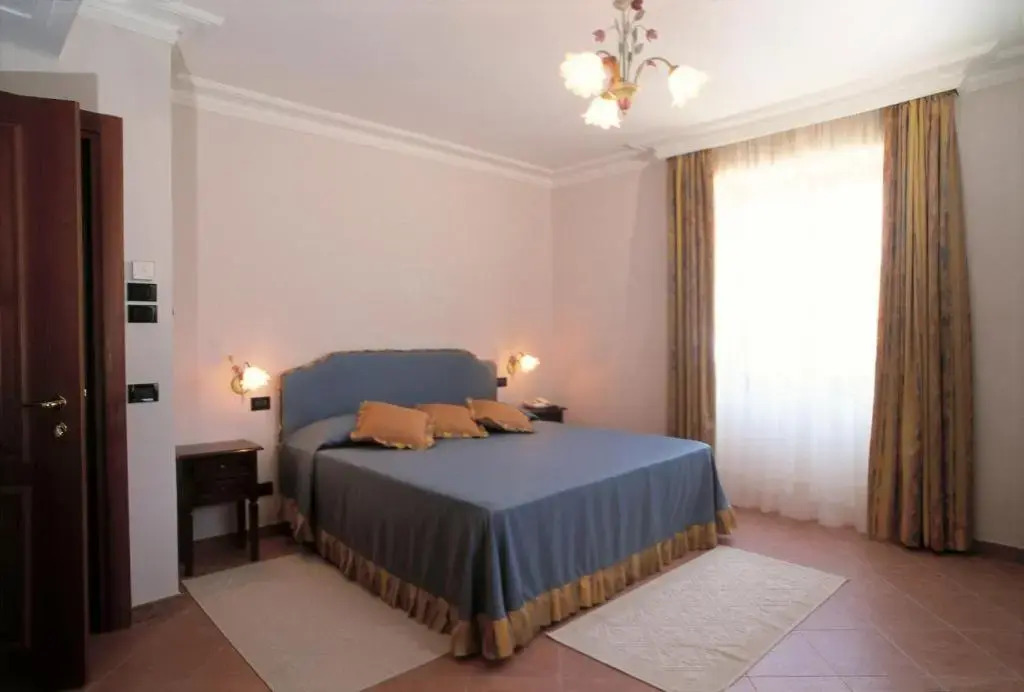 Hotel La Palazzina