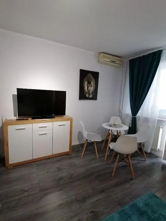 Bega Circumvalatiunii 1 Room Apartment