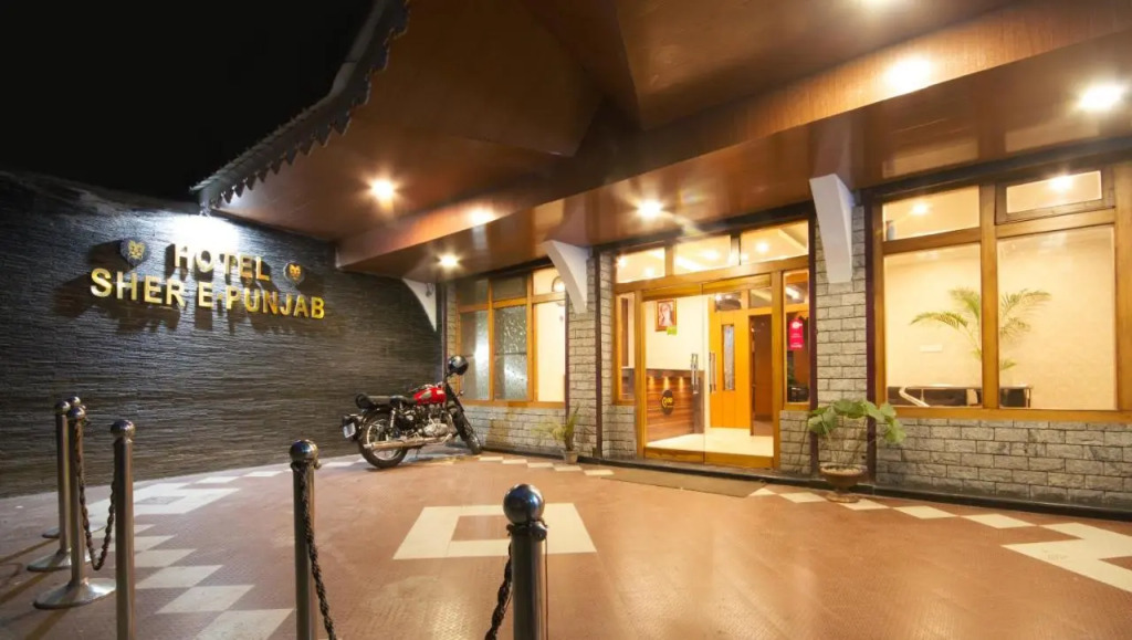 Hotel Shere-E-Punjab