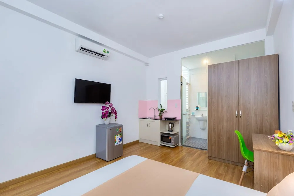 Cozrum Homes Truong Dinh