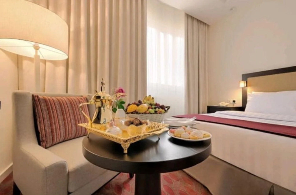 Al Joud Hotel Makkah