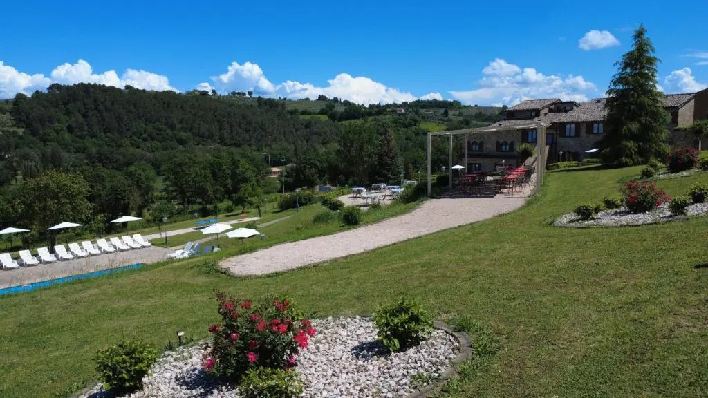 Antico Borgo Carceri & Wellness