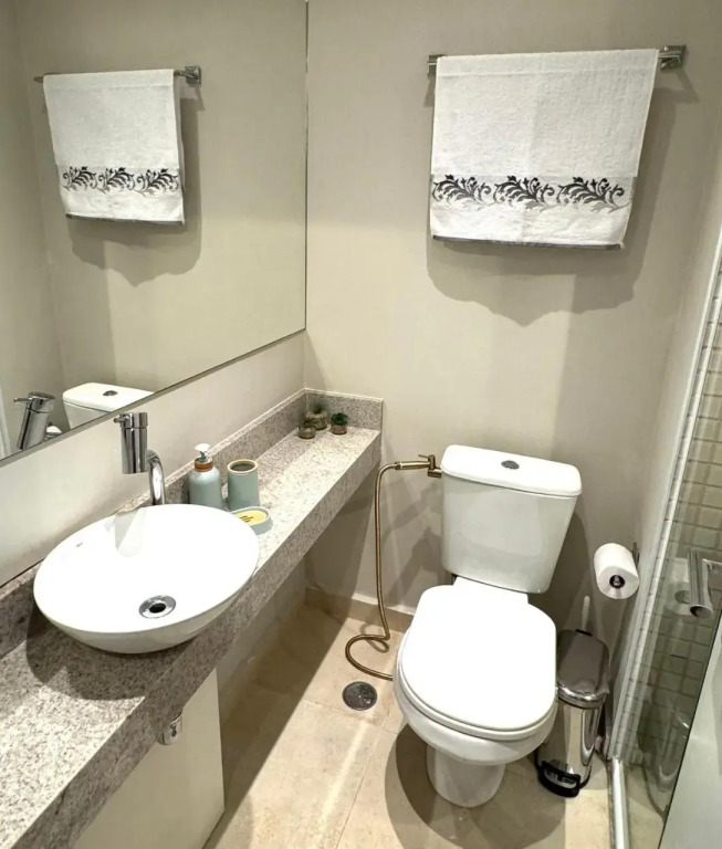 Studio próx Av Paulista
