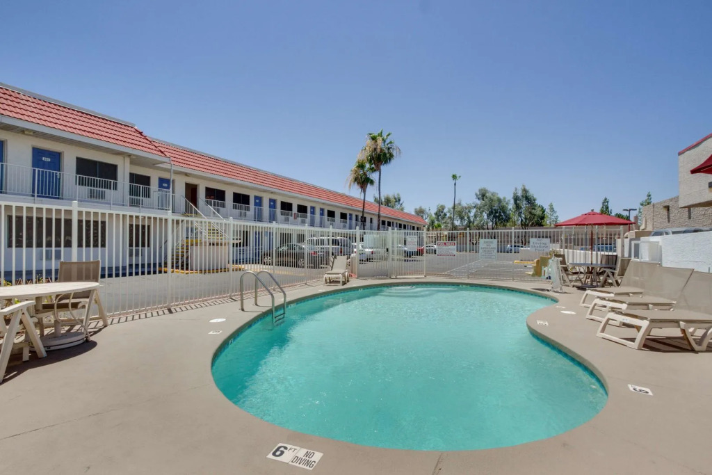 Motel 6-Tempe, AZ - Broadway - ASU