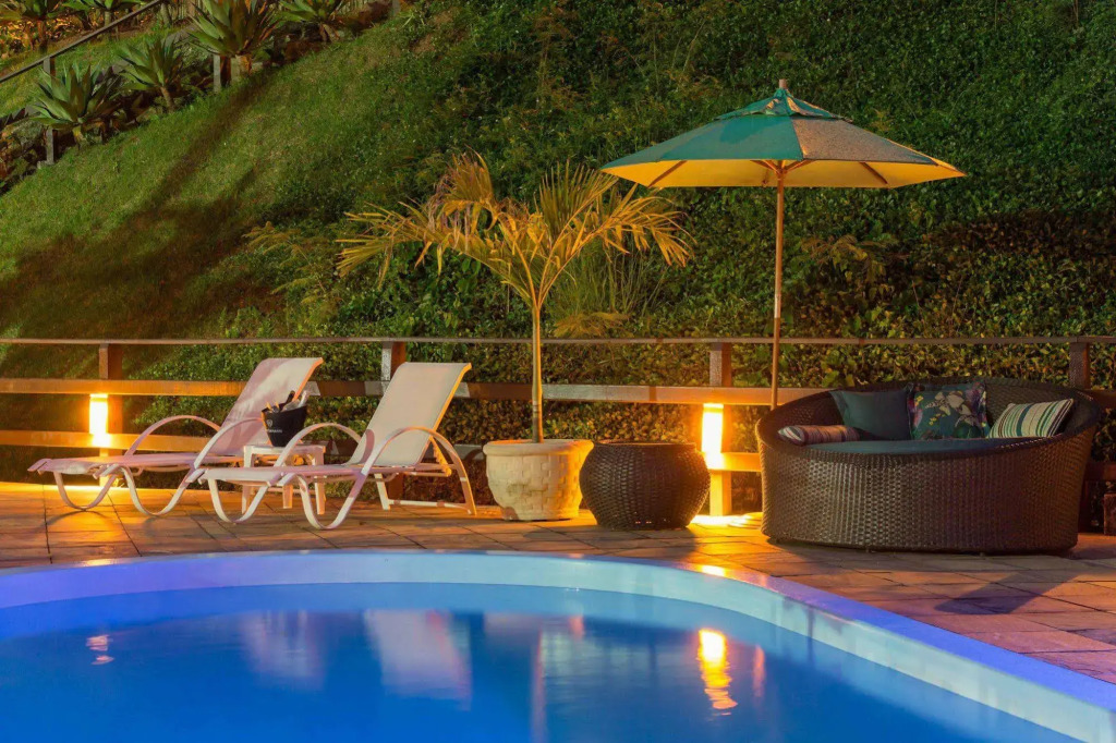Hotel Vila Bavária Petrópolis