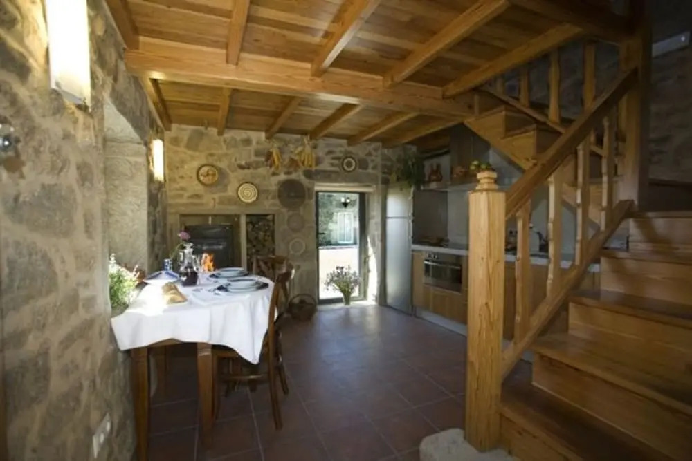 Casa de Afora Casa con piscina y jacuzzi privados
