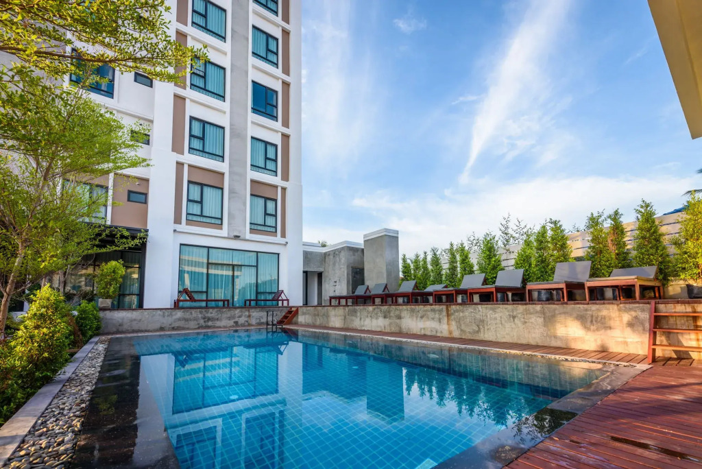 S Park Design Hotel