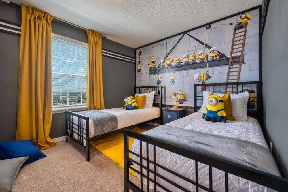 NEW 5 Bdrm Windsor Island Resort
