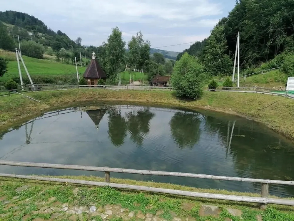 Отель Monastic-SPA