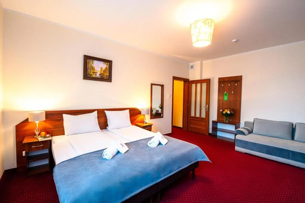 Hotel Kasztelan