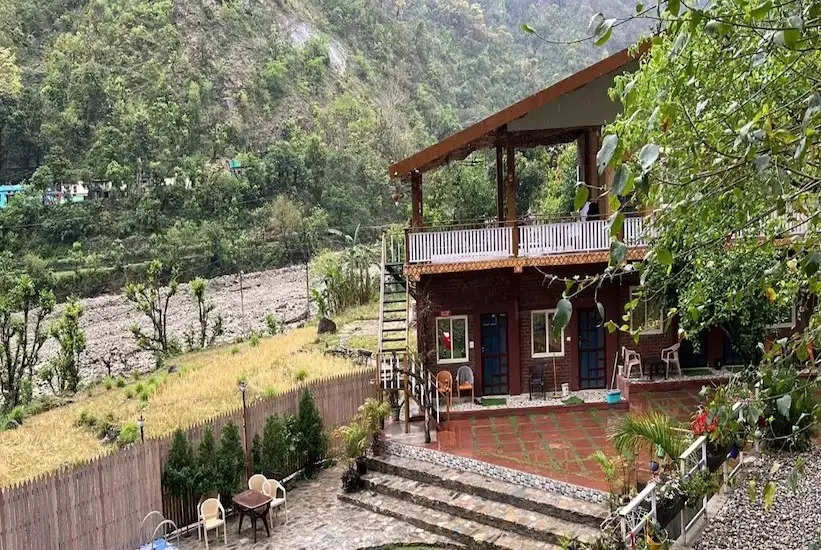Panna Resort
