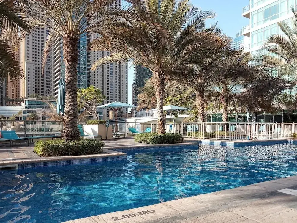 Superior and Upgraded 1BR in Heart of Marina!