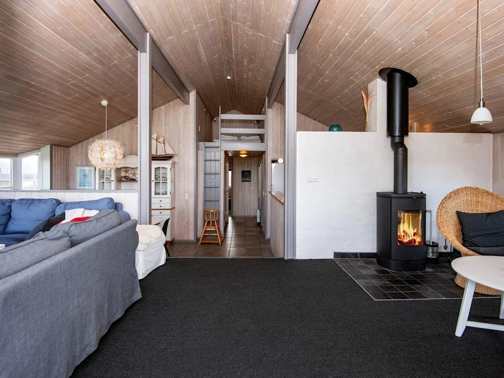4 star holiday home in Henne