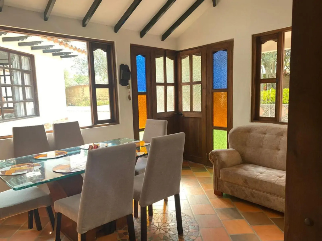 Cabaña Villa de Leyva - Villa Sofia Ritoque #1
