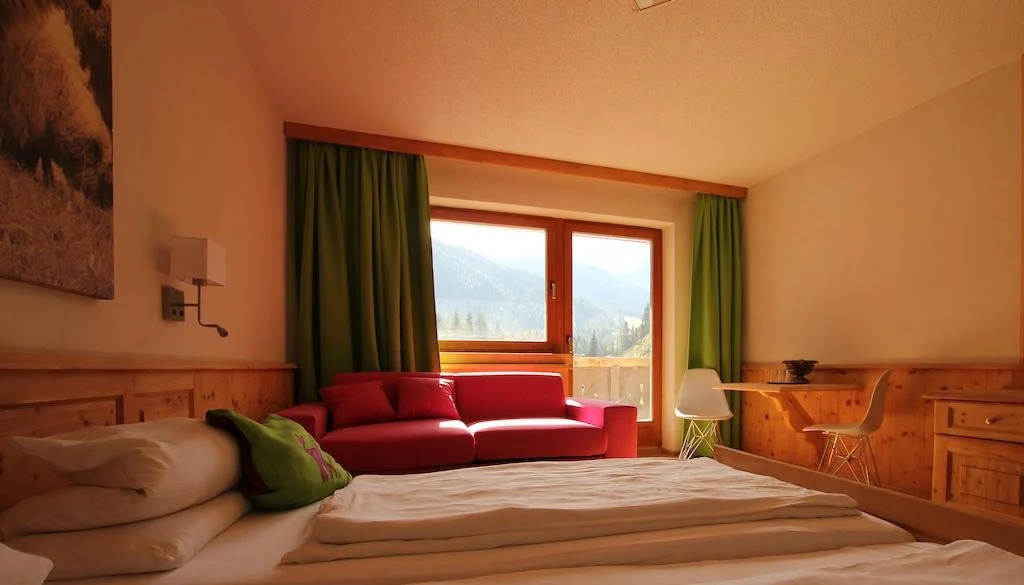 Hotel Family Alm Tirol