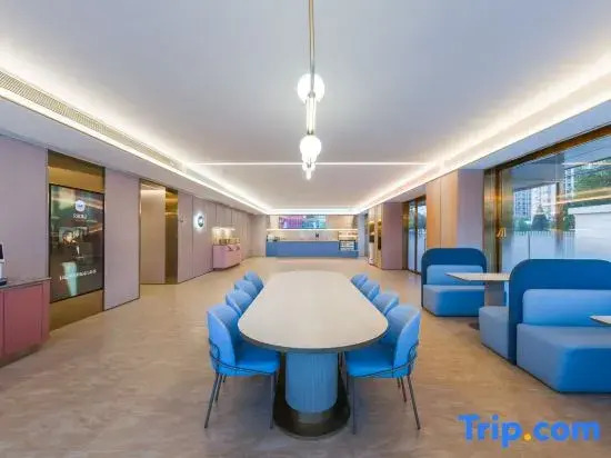 HanTing Hotel (Tangshan Caofeidian Tanghai Road)