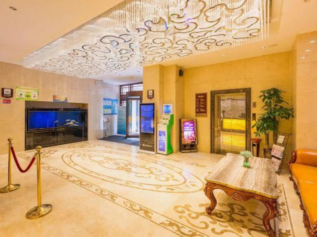 Hongyuan Hotel (Lanzhou Nanguan Night Market)