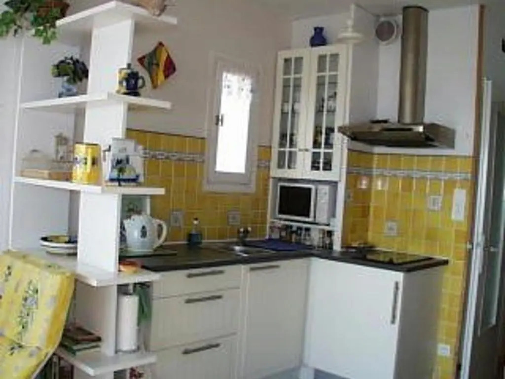Appartement Port Barcarès, 2 pièces, 4 personnes - FR-1-81-170