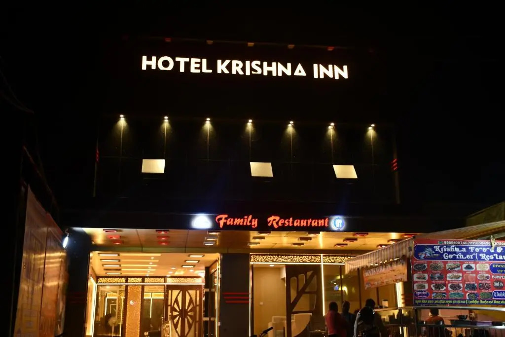 Hotel O Krishna Inn