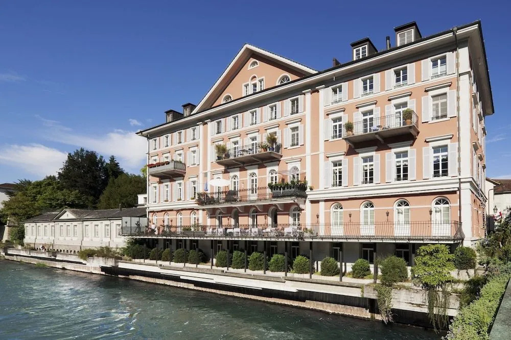 Limmathof Baden - Historisches Haus & Spa