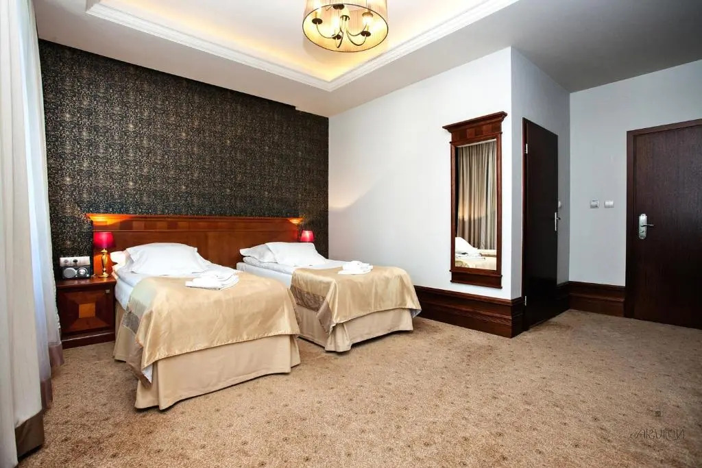 Hotel Akvilon