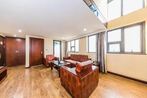 Huafei Haojiang Hotel