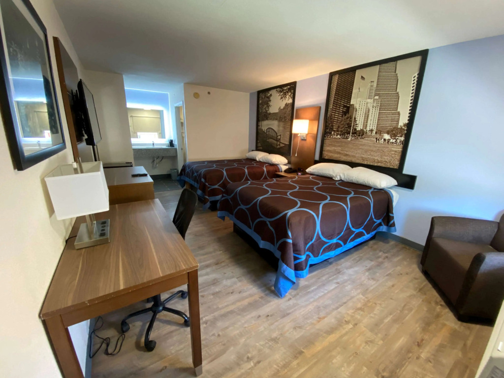 Super 8 by Wyndham Marietta/West/Atlanta Area