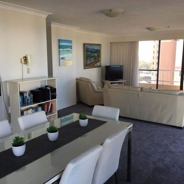 Capricornia Apartments