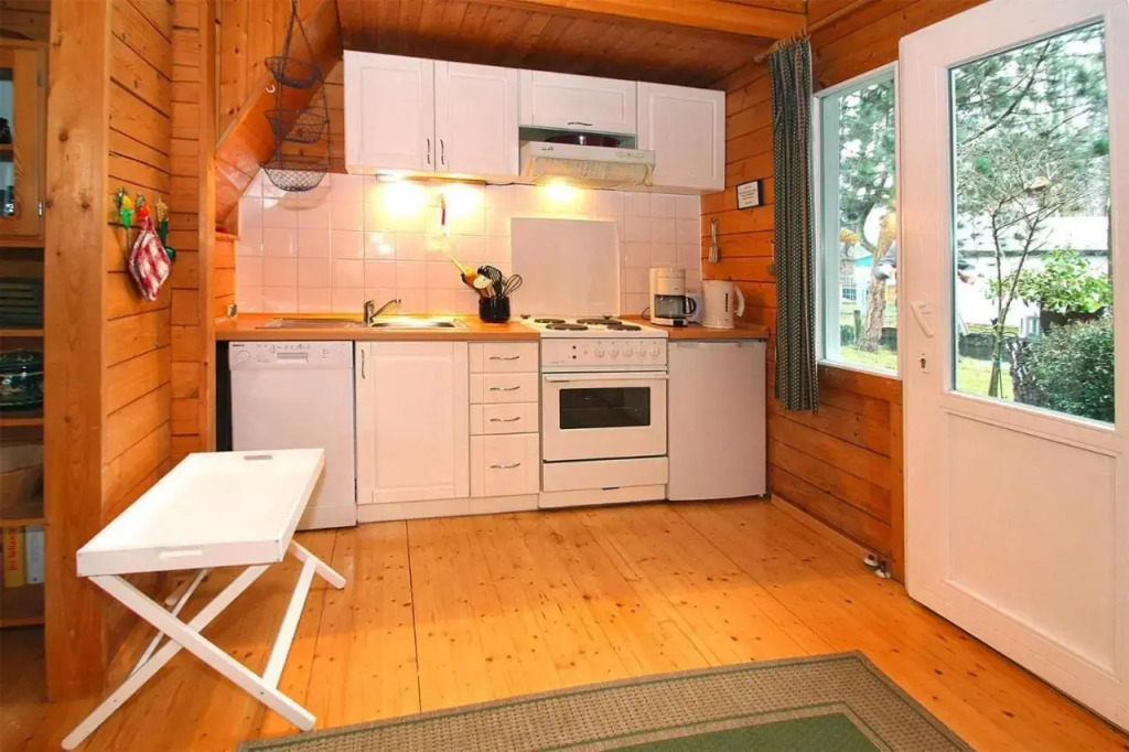 Holiday home in Berlin near the water