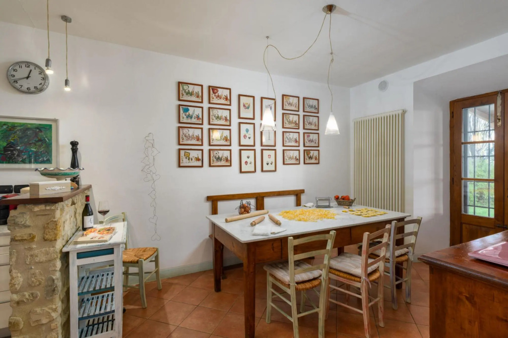 Beautiful villa with private pool immersed in the Tuscan countryside-Capanna al Lago