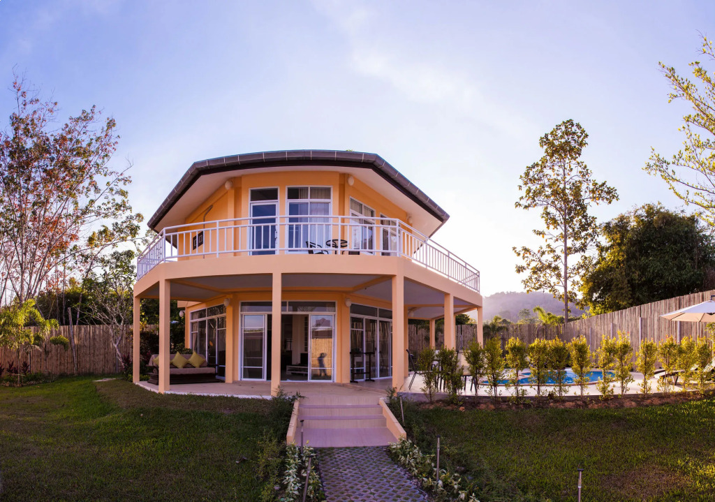 Twin Villas Ao Nang